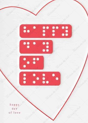 کارت عاشقانه 90